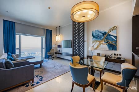 1 Bedroom Flat for Rent in The Marina, Abu Dhabi - No Comission | One Bedroom | Prime Location