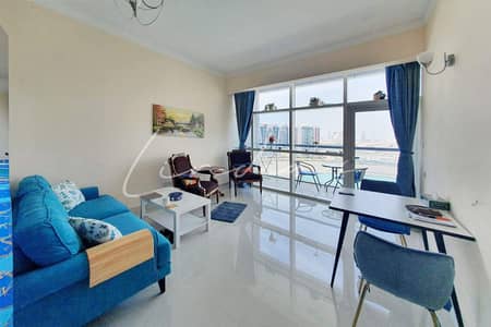 Studio for Rent in Dubai Sports City, Dubai - Stunning View | High Floor | Spacious Studio