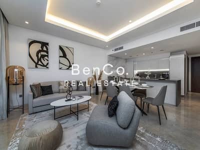 1 Bedroom Flat for Sale in Business Bay, Dubai - Fully Furnished | Unique layout | 6% ROI
