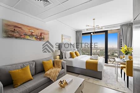 Studio for Rent in Jumeirah Lake Towers (JLT), Dubai - MMK07706. jpg