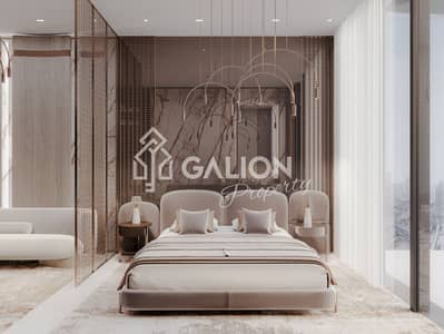 Студия Продажа в Дубай Студио Сити, Дубай - D- Layal courtyard STUDIO_ - REV00. jpg