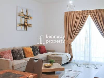1 Bedroom Apartment for Rent in Yas Island, Abu Dhabi - 1. Waters Edge Yas Island Kennedy Property Rentals. jpg