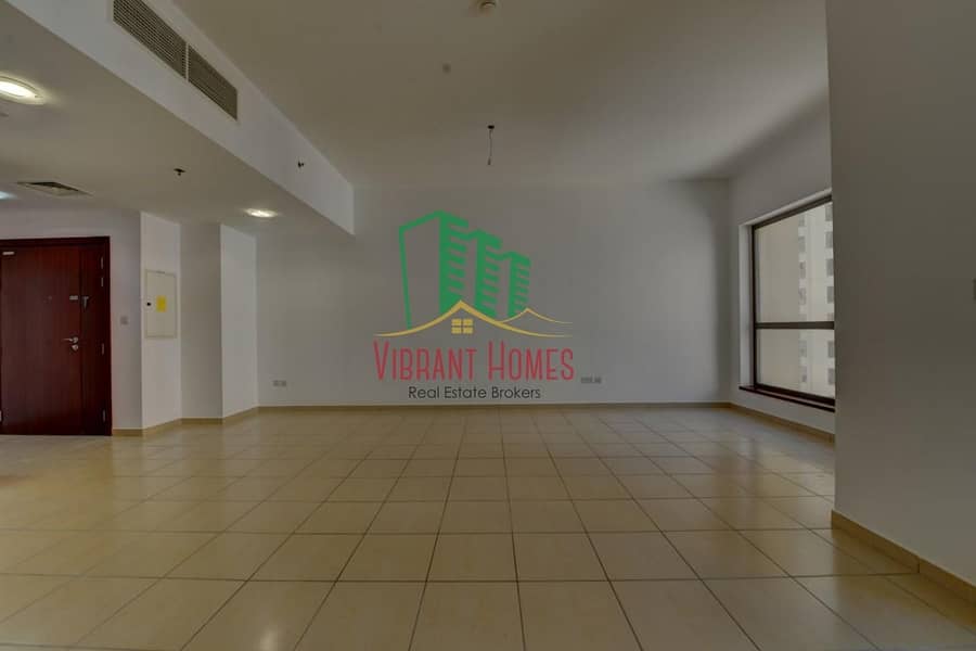 SPACIOUS 3BR APT in Shams 2 JBR