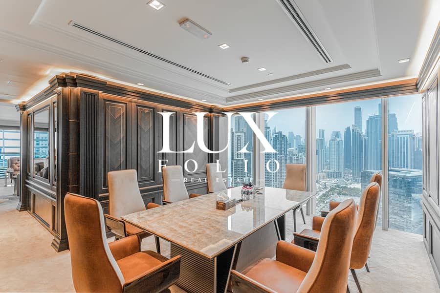 High floor | Furnished | 10 parkings High floor | Furnished | 10 parkings