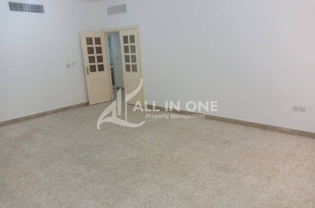 Perfect Location! 3 Bedroom for Rent in Electra @ AED 65000!