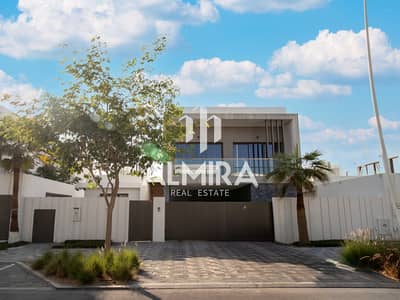 4 Bedroom Villa for Sale in Yas Island, Abu Dhabi - Untitled-1. jpg