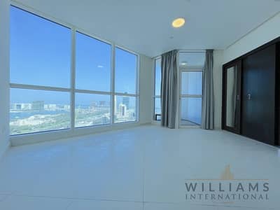 3 Bedroom Apartment for Rent in Dubai Marina, Dubai - HIGH FLOOR | GOLF VIEW | 12 CHEQUES