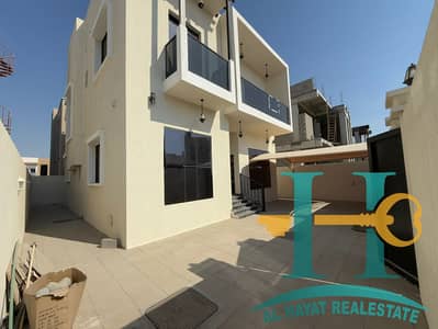 5 Bedroom Villa for Sale in Al Zahya, Ajman - WhatsApp Image 2025-02-27 at 3.09. 42 AM. jpeg