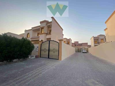 5 Bedroom Villa for Rent in Shakhbout City, Abu Dhabi - 1000091055. jpg