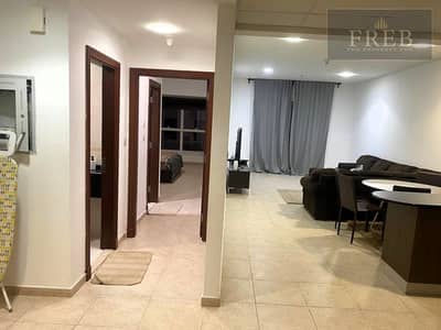 Sea View | High Floor | Fully Furnished | Vacant