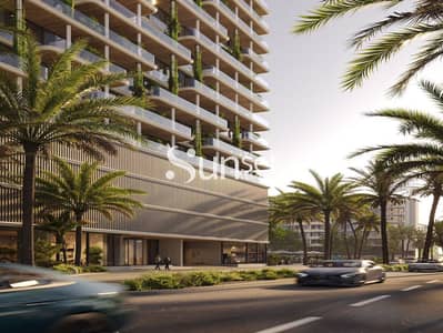 Studio for Sale in Jumeirah Village Circle (JVC), Dubai - Oak Yard Residences l JVC l Garden Inspired