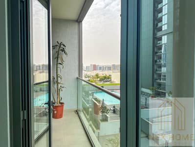 1 Bedroom Flat for Rent in Sobha Hartland, Dubai - 2025_02_27_11_53_IMG_4535. jpg