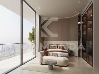 Студия Продажа в Дубай Продакшн Сити, Дубай - Binghatti Elite_Studio-C01_Post. jpg