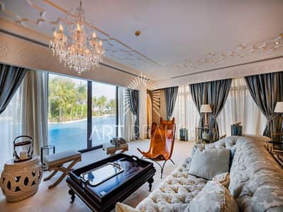 5BR Villa | Private Beach Access | Luxury Living