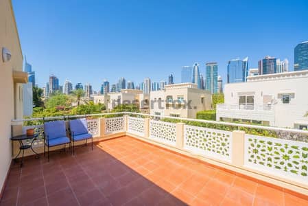 4 Bedroom Villa for Sale in The Meadows, Dubai - MEADOWS 1 | INVESTMENT | RENTED