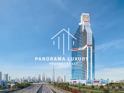 1 Спальня Апартаменты Продажа в Дубай Силикон Оазис, Дубай - Danube_Timez_Hero2. jpg