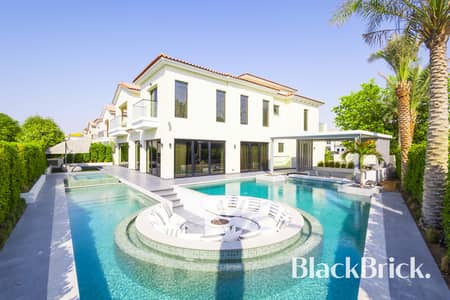 6 Bedroom Villa for Sale in Jumeirah Golf Estates, Dubai - Priced to Sell | Fully Upgraded | Basement