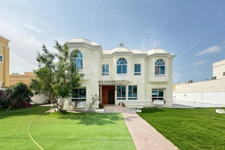 5 Bedroom Villa for Rent in Al Barsha, Dubai - Ready to move | Maids and Study room| Private Pool