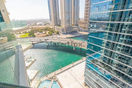 2 Bedroom Apartment for Rent in Business Bay, Dubai - Close To Metro | Designer Finishes | Vacant |