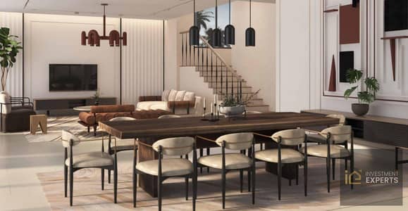 4 Bedroom Townhouse for Sale in DAMAC Lagoons, Dubai - HANDOVER SOON | SINGLE ROW | BEST DEAL