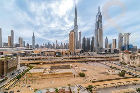 3 Bedroom Apartment for Sale in Za'abeel, Dubai - Exclusive | Prime Location | Burj Khalifa View