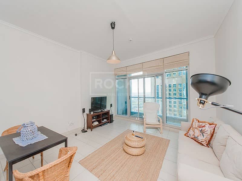 Exclusive 1 Bedroom Apartment in Dubai Marina