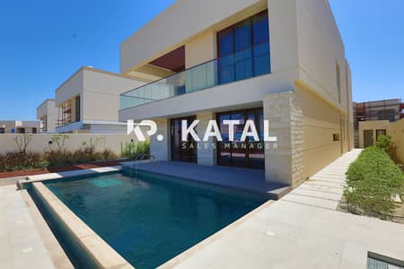 5 Bedroom Villa for Sale in Saadiyat Island, Abu Dhabi - 753A3779. JPG