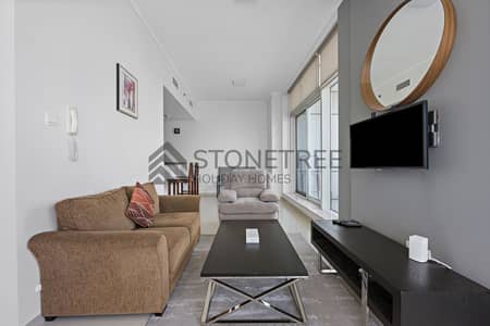 1 Bedroom Flat for Rent in Dubai Marina, Dubai - DSC03651. jpg