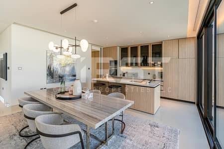 فیلا 4 غرف نوم للبيع في جزيرة السعديات، أبوظبي - 4 Bedroom Villa in Saadiyat Lagoons Saadiyat Island Abu Dhabi UAE (39). jpeg