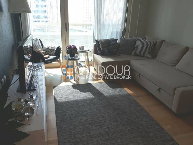 Spacious 1 Bedroom | Shared Pool | Sea Views