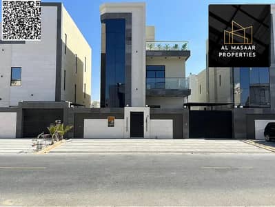 5 Bedroom Villa for Sale in Al Yasmeen, Ajman - 12acbfaa85414772afd0cb1fd452d22f. jpg