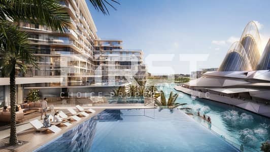 فلیٹ 3 غرف نوم للبيع في جزيرة السعديات، أبوظبي - The Source Saadiyat Island Abu Dhabi UAE (3). jpg