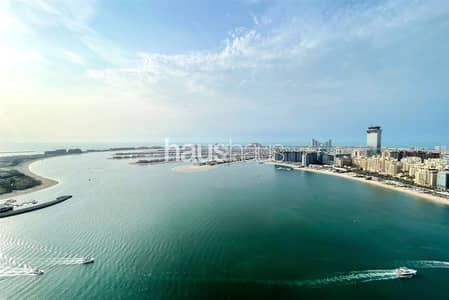 迪拜港， 迪拜 3 卧室公寓待租 - 位于迪拜港，艾玛尔海滨社区，碧海蓝天塔楼，碧海蓝天1号塔楼 3 卧室的公寓 499999 AED - 10998612