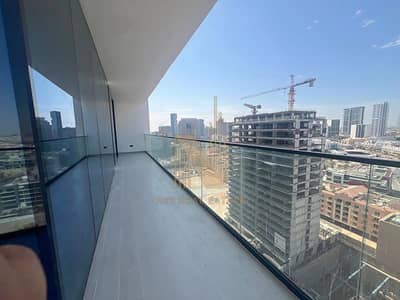 2 Bedroom Flat for Rent in Jumeirah Village Circle (JVC), Dubai - Brand New I Unfurnished I Community View