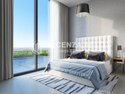 2 Bedroom Flat for Sale in Sobha Hartland, Dubai - Crest Grande_Interior3. jpg