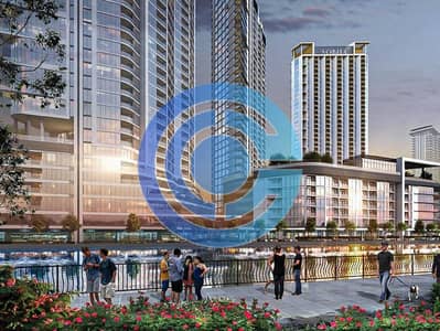 2 Bedroom Flat for Sale in Sobha Hartland, Dubai - 1. jpg