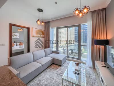 1 Bedroom Apartment for Rent in Dubai Marina, Dubai - ARTD5. jpg