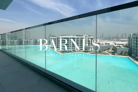 3 Bedroom Flat for Sale in Mohammed Bin Rashid City, Dubai - Front Unit | Full Lagoon View | Priced to Sell
