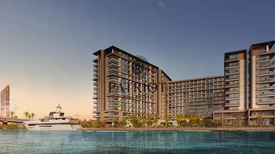 1 Bedroom Apartment for Sale in Al Marjan Island, Ras Al Khaimah - playa del sol. PNG