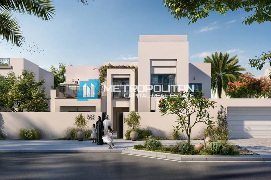 Single Row | Corner 4BR Villa | Plot 7891 SQFT Single Row | Corner 4BR Villa | Plot 7891 SQFT