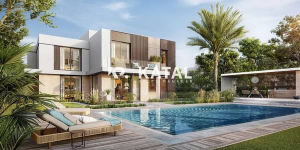 阿尔沙穆卡， 阿布扎比 4 卧室别墅待售 - Fay Al Reeman 2, Fay Al Reeman, Al Shamkha, Abu Dhabi, Villa for Sale, 3 Bedroom, 4 Bedroom, 5 Bedroom, 6 Bedroom, Stand Alone Villa 020. jpeg