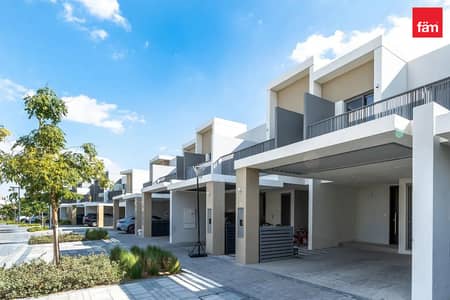 3 Bedroom Villa for Sale in Tilal Al Ghaf, Dubai - 3 BHK + Maid | Close to Ammenities