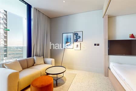 Studio for Rent in Business Bay, Dubai - 6 cheques | Available Now | High Floor