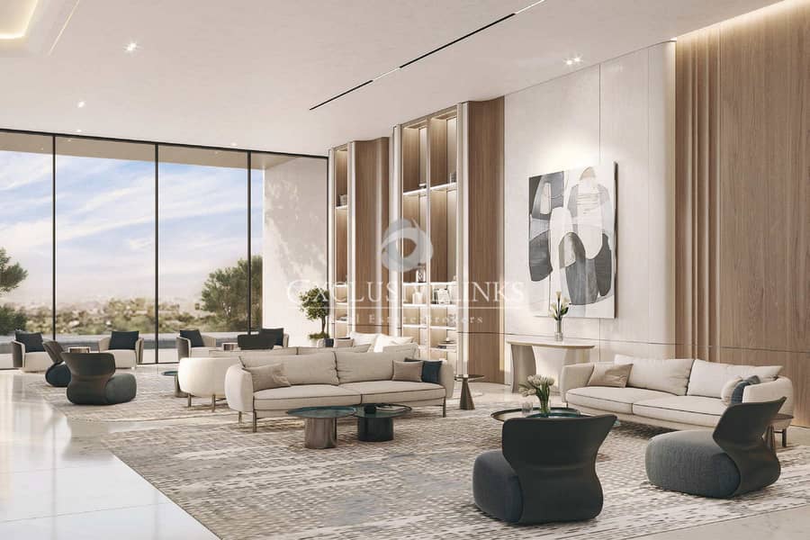 位于迪拜体育城，The Place by Prestige One 2 卧室的公寓 1771000 AED - 10999543