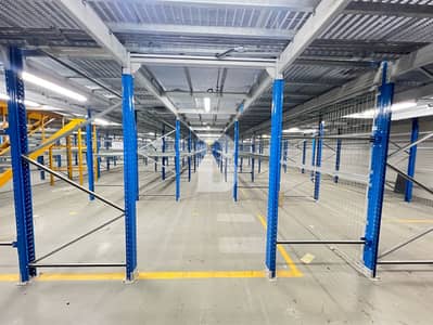 Warehouse for Rent in Dubai Investment Park (DIP), Dubai - Temperature Controlled Facility in DIP | chillers