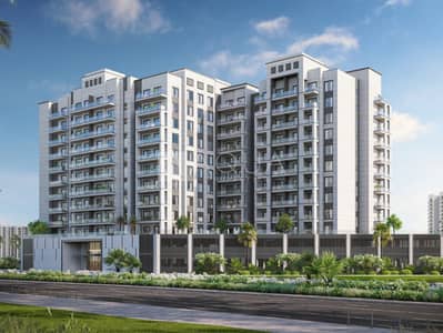 2 Bedroom Apartment for Sale in Al Furjan, Dubai - Landscape l 2BR+MAID l Next to Metro