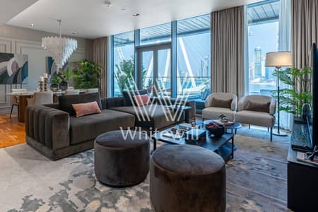 1 Bedroom Flat for Sale in Bluewaters Island, Dubai - 2% Broker Commission | Dubai Ain View | Upgraded