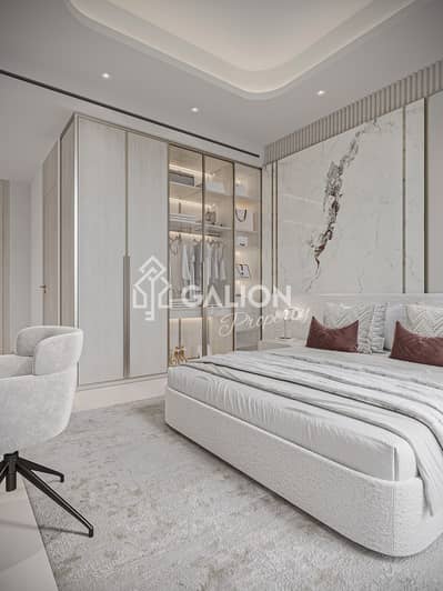 迪拉岛， 迪拜 3 卧室联排别墅待售 - Cotier House by Imtiaz - TH - Typical Guest Bedroom . jpg