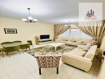Appartement de 1 chambre à à louer à Al Taawun, Sharjah - 261372eb-3d2e-43e7-a45d-98a102e501d5. jpg Appartement de 1 chambre à à louer à Al Taawun, Sharjah - 261372eb-3d2e-43e7-a45d-98a102e501d5. jpg