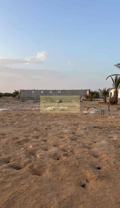 Plot for Sale in Sweihan, Al Ain - IMG_7379. jpg